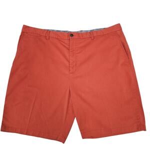 Tommy Bahama Ashore View Shorts in Red Ginger Size 42